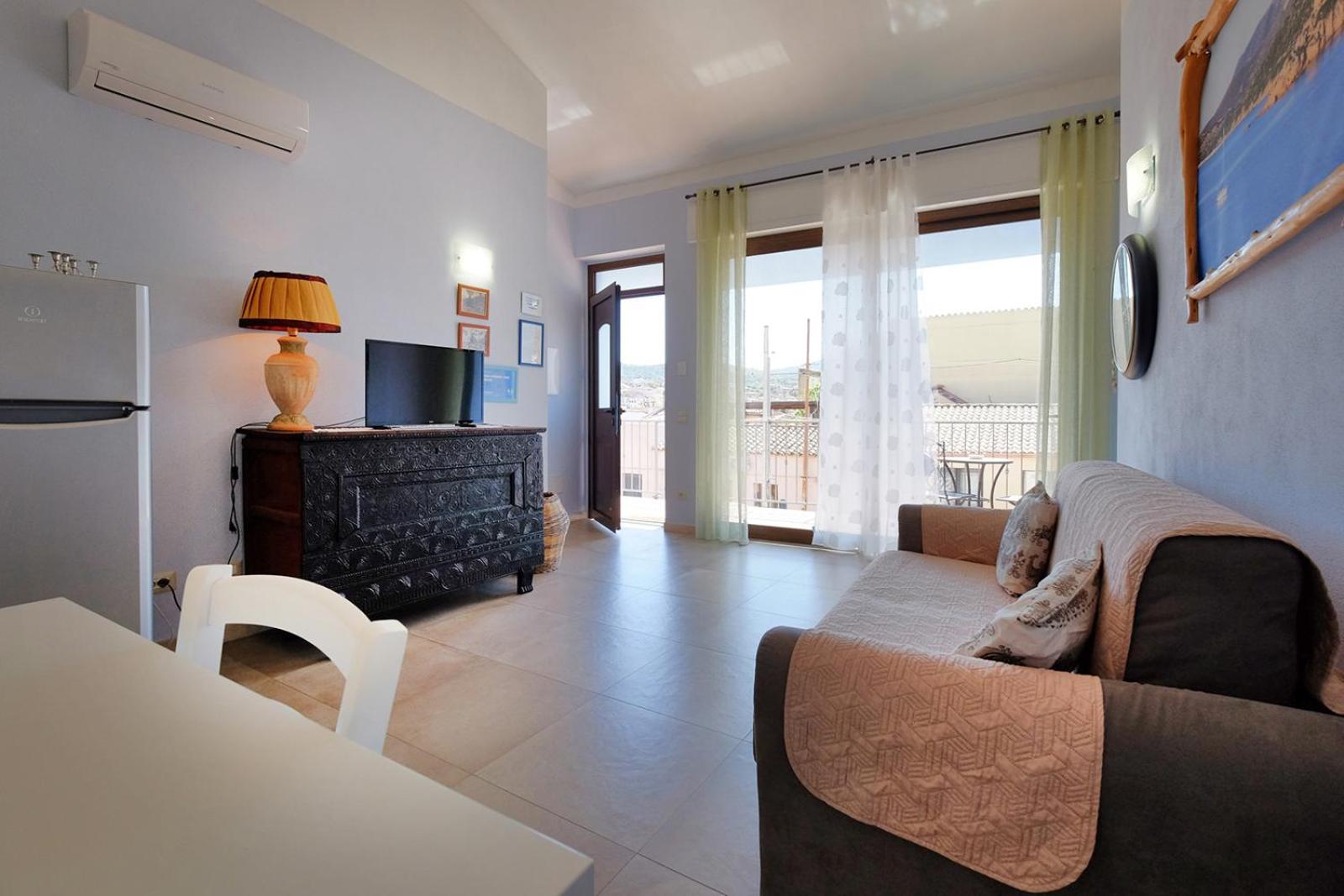 Casa Azzurra - Blue House Hotel Teulada Eksteriør billede