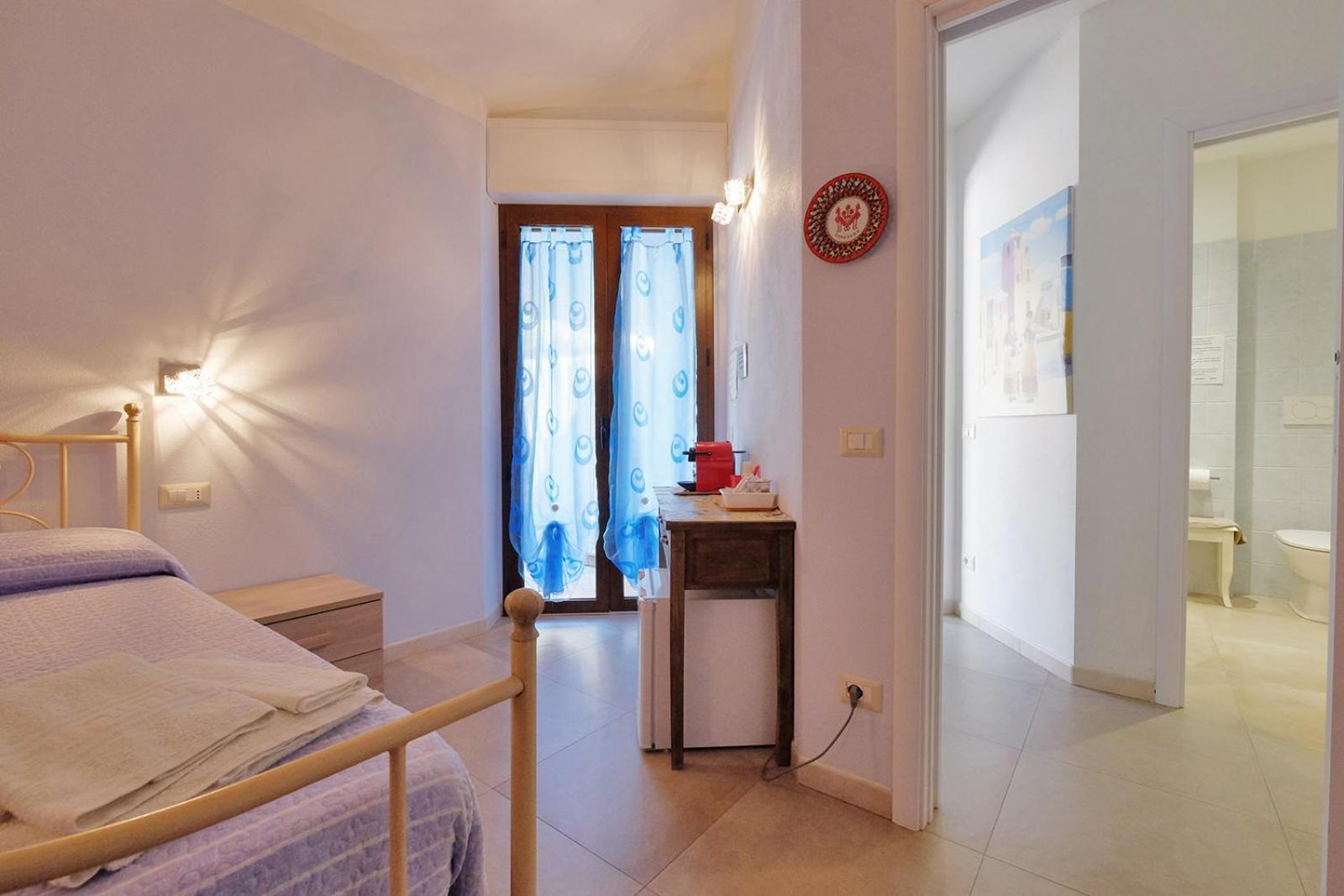 Casa Azzurra - Blue House Hotel Teulada Eksteriør billede