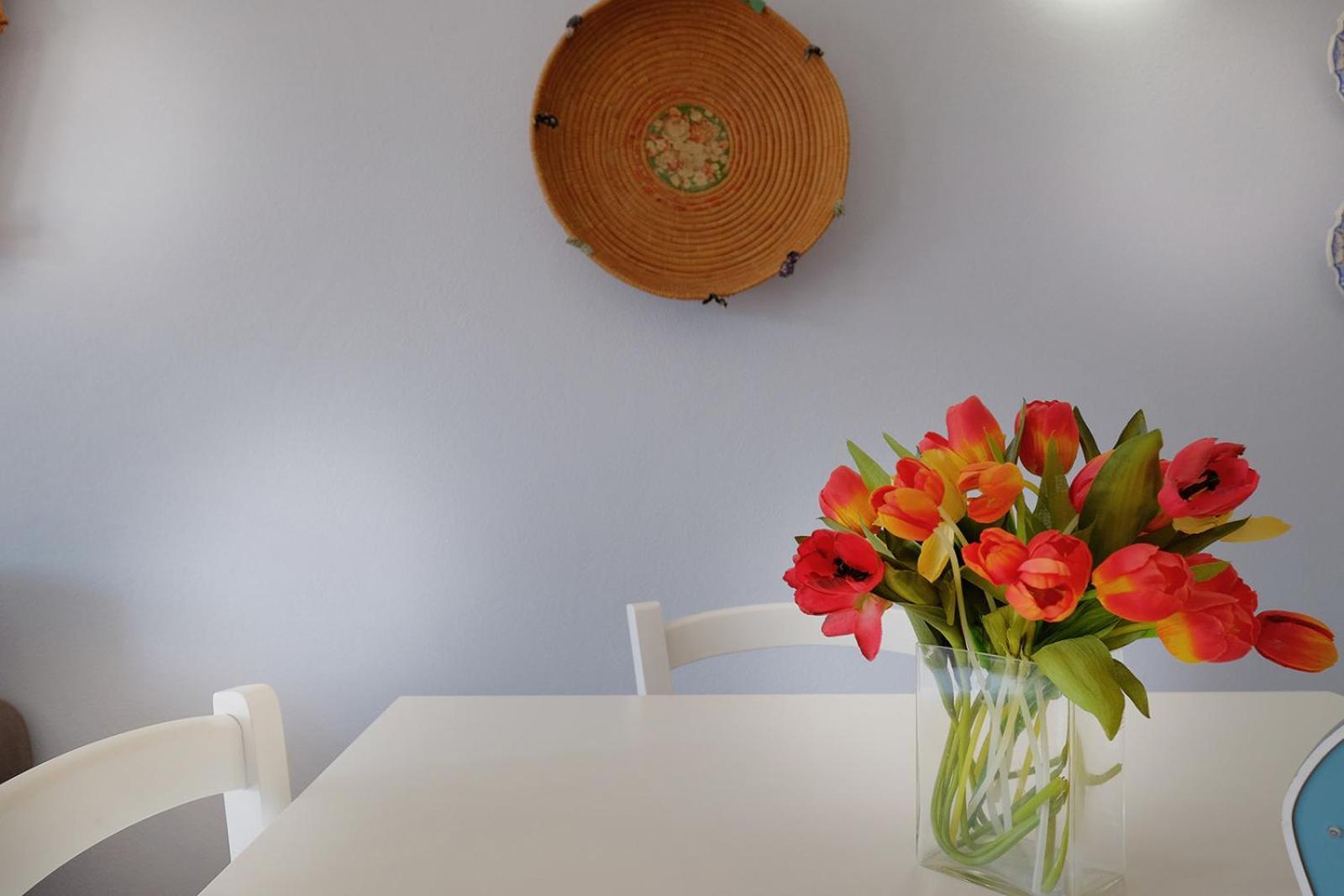 Casa Azzurra - Blue House Hotel Teulada Eksteriør billede