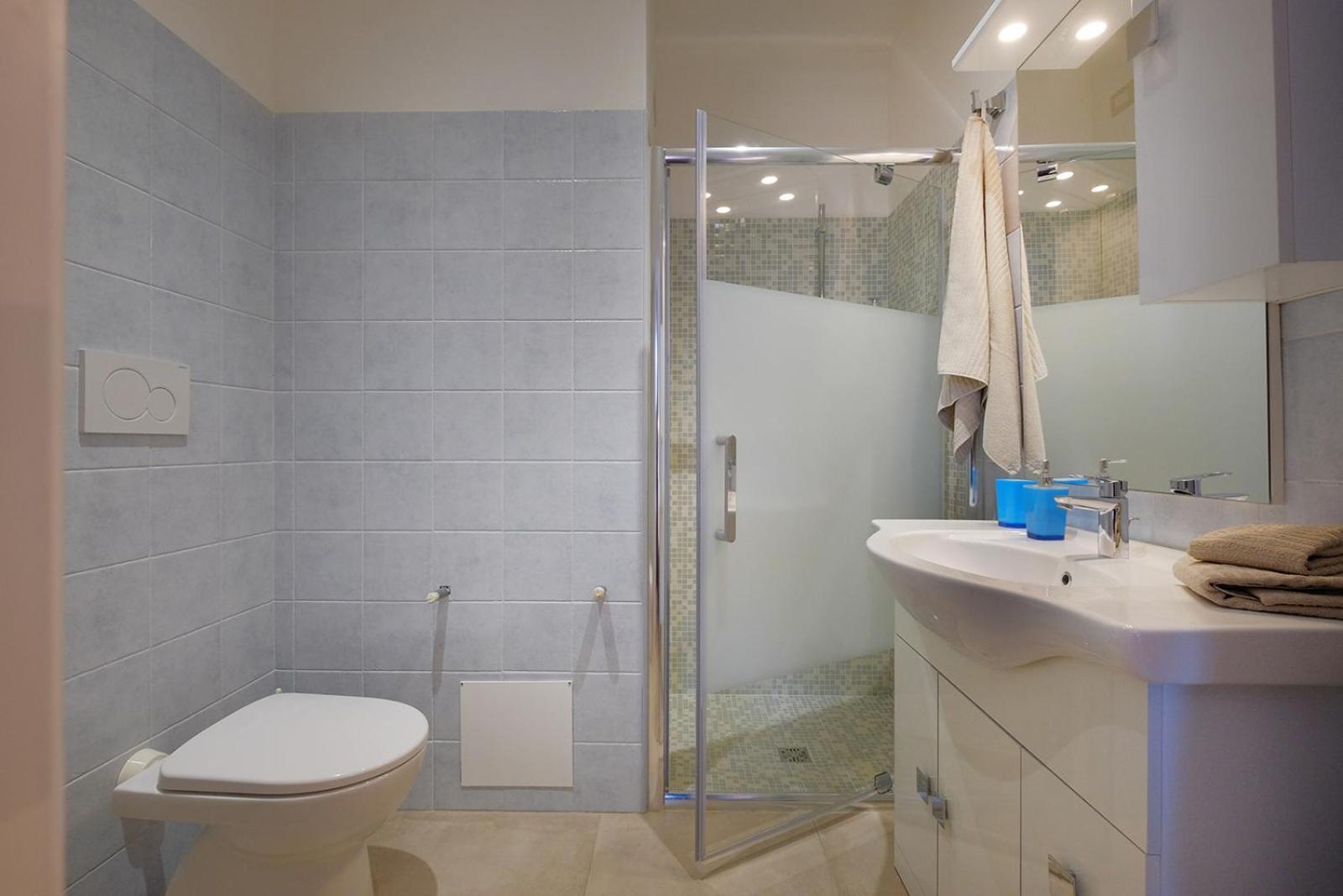 Casa Azzurra - Blue House Hotel Teulada Eksteriør billede