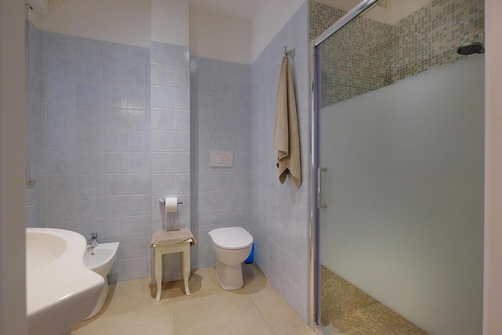Casa Azzurra - Blue House Hotel Teulada Eksteriør billede